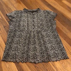 Liz Claiborne Petite Top